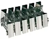 Alco Foldbackklammer Metall vernickelt 19mm vernickelt 12 Produktbild-Vorschau 2