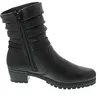 Rieker Damen Stiefelette Kordel Profilsohle Blockabsatz Produktbild-Vorschau 51