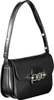 Guess Handtaschen Hensely Shoulder Bag, HWVG8113210BLA Produktbild-Vorschau 6