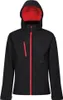 Regatta - "Venturer" Softshelljacke mit Kapuze für Herren Produktbild-Vorschau 4