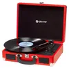 Denver VPL-120 USB-Plattenspieler im Koffer-Design mit Produktbild-Vorschau 1