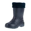 Dunkelblaue Regenstiefel/Gummistiefel TERMIX LEMIGO 34/35 Produktbild-Vorschau 9