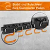 VON STEINEICH® Gartengerätehalter [2x40cm] Werkzeug Produktbild-Vorschau 4