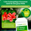 Purgrün Hibiskus-Dünger 1 Liter Produktbild-Vorschau 4