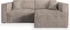 Masseno Ecksofa NERIO P mit Schlaffunktion L-Form, Sofa mit Produktbild-Vorschau 11