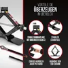 HEYNER® Scherenwagenheber Set 1,5 t, passend für VW, Seat, Produktbild-Vorschau 6