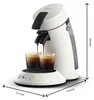 Máquina para cápsulas de café Philips Senseo® Original Vista previa de la imagen del producto 6