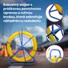 Extralink EX.13841, Žltá, Sklolaminát, 6 mm, 150 m, Náhľad obrázku produktu 4