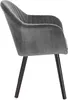 WOLTU 4er-Set Esszimmerstuhl, Sessel, Polsterstuhl mit Produktbild-Vorschau 4