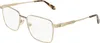 Ferragamo SF2601 Gold 56/19/145 Herren Brillen Produktbild-Vorschau 1