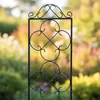 Treillis Relaxdays, lot de 4, H x L 116 x 31,5 cm, métal, Voir les images du produit 7
