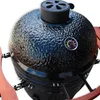 Kamado Keramik Grill 64x62x77 cm mit 1600 cm² Grillfläche, Produktbild-Vorschau 2