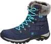 Winterstiefel Himalaya Schnürer wasserdicht Warmfutter Produktbild-Vorschau 1