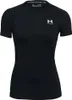 Under Armour Damen HeatGear Kurzarm Kompressions-T-Shirt - Produktbild-Vorschau 4