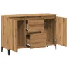 " "Sideboard - praktischem Design - Wohnzimmerschrank - Produktbild-Vorschau 2