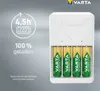 VARTA Plug Charger 4x AA 56706 2100mAh Produktbild-Vorschau 18