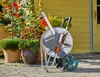 Gardena avvolgitubo CleverRoll M Easy set in metallo Anteprima dell’immagine prodotto 19