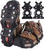 Spikes für Schuhe, Schuhspikes 11-Stud Ice Klampen Produktbild-Vorschau 6