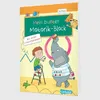 Schlau für die Schule: Mein bunter Motorik-Block Produktbild-Vorschau 4