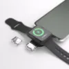 Fuer Apple Watch Ladegeraet, kabelloses magnetisches Produktbild-Vorschau 7