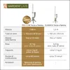 Gardenflare 10029, Freistehende Feuerstelle, Geschlossen, Produktbild-Vorschau 24