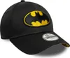 New Era 9Forty Strapback Kinder Cap - BATMAN Visor - Mládež Náhľad obrázku produktu 3