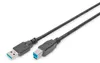 Digitus DB-300115-018-S DIGITUS Cavo di collegamento USB3.0 Anteprima dell’immagine prodotto 3