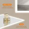 Puluomis Badspiegel mit Beleuchtung beschlagfrei 100x60, Produktbild-Vorschau 5