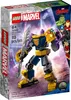 LEGO Super Heroes 76242 Mechaniczna zbroja Thanosa Podgląd zdjęcia produktu 17