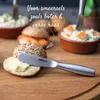 Zestaw noży do smarowania Boska Copenhagen / trzy małe noże Podgląd zdjęcia produktu 2