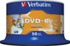 Półprodukty Verbatim DVD-R 50 wrzecion do nadruku Podgląd zdjęcia produktu 8