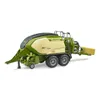 Bruder Krone Big Pack 1290 HDP VC mit 2 Quaderballen Produktbild-Vorschau 18