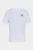 Under Armour Koszulki Left Chest Logo, 1326799100, Rozmiar: Podgląd zdjęcia produktu 4