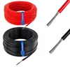Solarkabel Set rot 100m + schwarz 100m 1x4mm² Produktbild-Vorschau 4