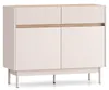Credenza Dunea cassettiera rovere cashmere Cremona Torro Anteprima dell’immagine prodotto 1