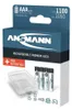 Ansmann Micro AAA -Akku NiMH 4er+ Box - Batterie - Micro Produktbild-Vorschau 9