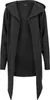 Urban Classics - Cardigan OPEN EDGE LONG charcoal - M Náhľad obrázku produktu 5