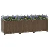 Donica Do Podniesionej Rabaty, 120X40X38 Cm, Polipropylen Podgląd zdjęcia produktu 2