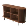Merax Sideboard mit Schiebetüren und 4 Innenfächer, Kommode Produktbild-Vorschau 10
