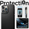 Spigen Liquid Air Iphone 14 Pro Matte Black Podgląd zdjęcia produktu 13