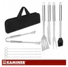 Kaminer 27184 Grillbesteck-Set im Etui, 9-teilig Produktbild-Vorschau 13