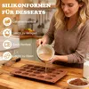 20 L?cher Walnuss Nš¹sse Form Kuchen Schokolade Formen Produktbild-Vorschau 2