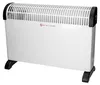 Heizlüfter Weiß, 617x138x433 mm, kompakt, 3 Heizstufen Produktbild-Vorschau 2