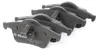 Bosch Bremsbelagsatz, Scheibenbremse  0 986 424 539 Produktbild-Vorschau 5