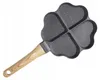 Antihaftbeschichtete Eier- und Pfannkuchenpfanne, 36 cm Produktbild-Vorschau 9
