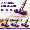 Weiche Walze Bodendüse kompatibel mit Dyson V11 V10V8V7V15 Produktbild-Vorschau 5