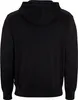 Lonsdale Krafty, sudadera con cremallera, color negro, Vista previa de la imagen del producto 4