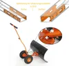 FUXTEC Schneeschaufel mit Räder Schneeschieber Produktbild-Vorschau 8