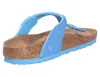 Birkenstock Damen Zehentrenner, blau(blau (00039)), Gr. 37 Produktbild-Vorschau 4