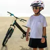 Wozinsky Kinder-Mountainbikehelm mit abnehmbarem Visier Produktbild-Vorschau 5